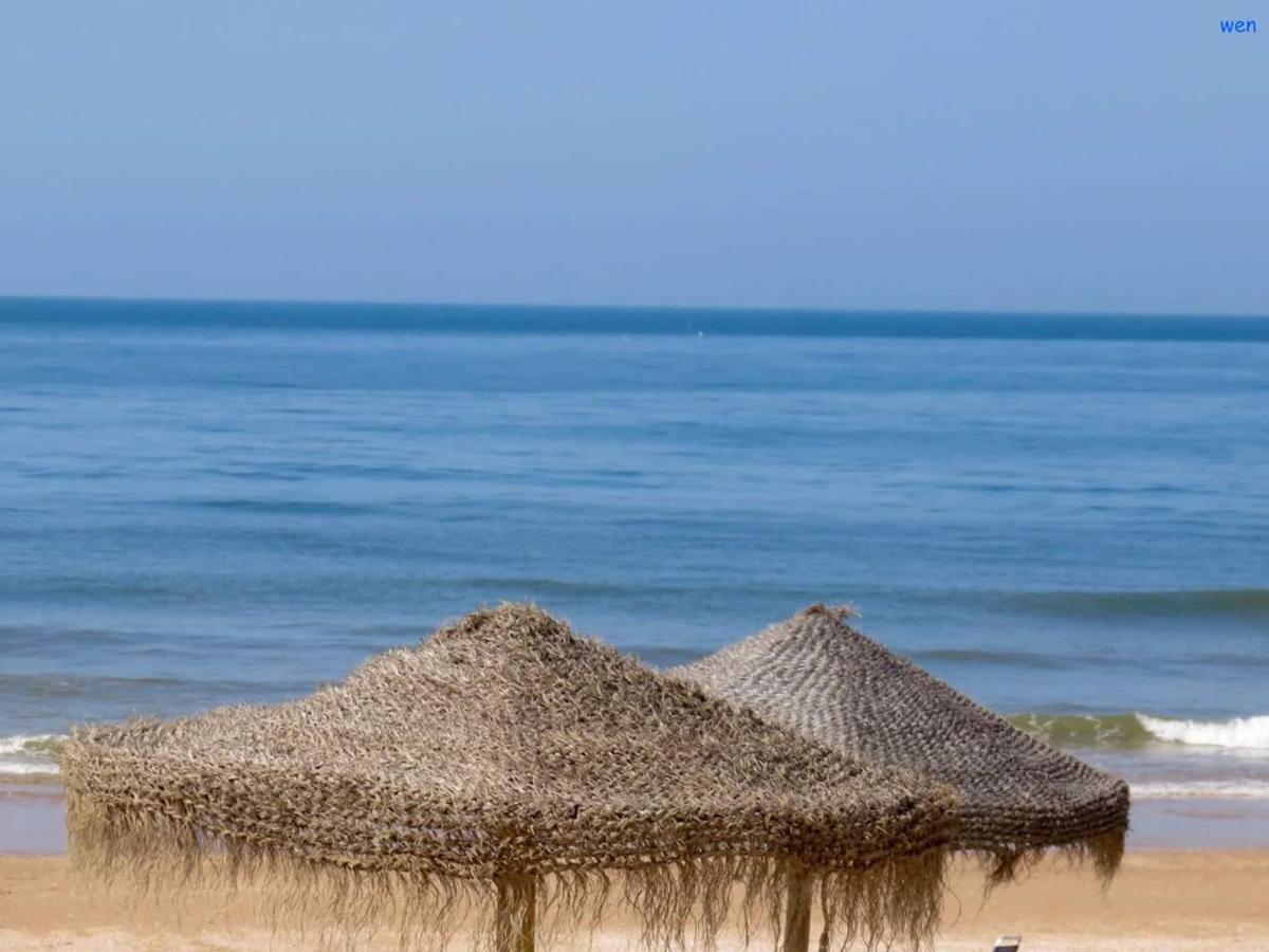 شقة Atico Con Vistas A La Ria De Punta Umbría المظهر الخارجي الصورة