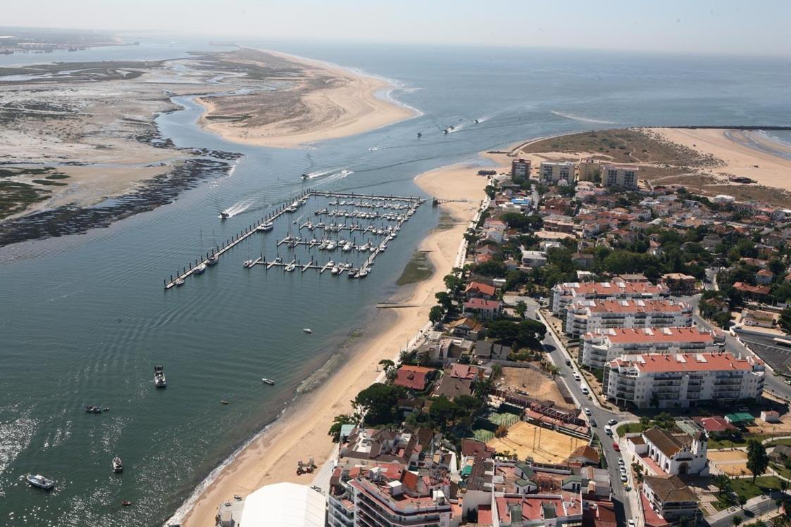 شقة Atico Con Vistas A La Ria De Punta Umbría المظهر الخارجي الصورة